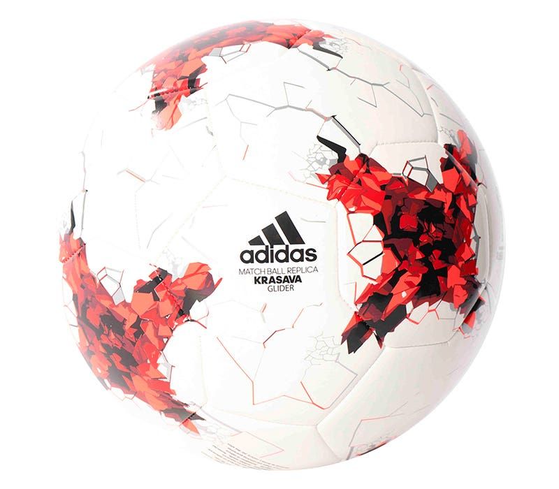 balon futbol t5 adidas az3188 rojo-blanco - Muebles America Tienda en Linea