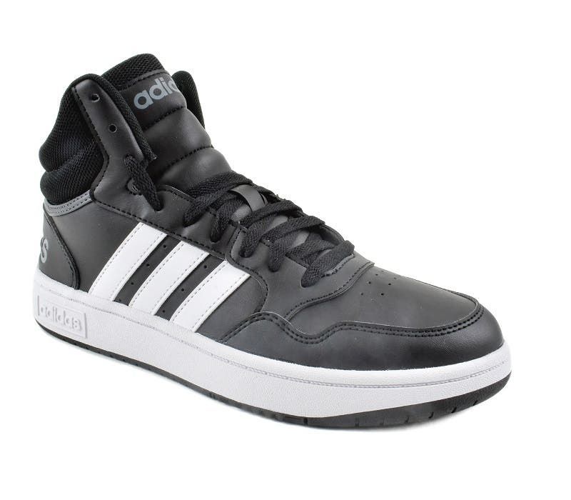 Tenis Adidas Calzado Gw3020 Hoops 3.0 Mid