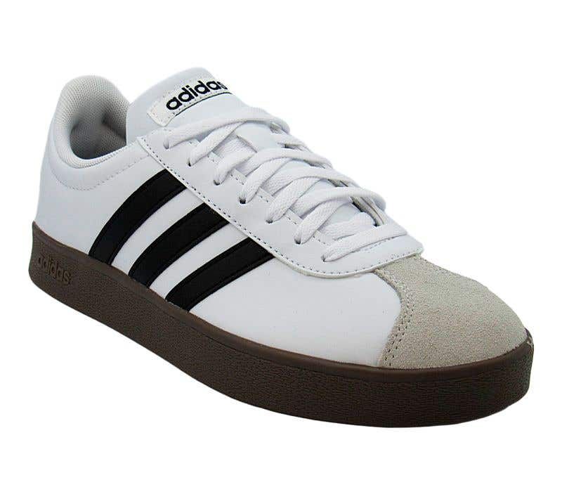 tenis adidas dama id3714 vl court base blanco t240 Muebles America Tienda en Linea