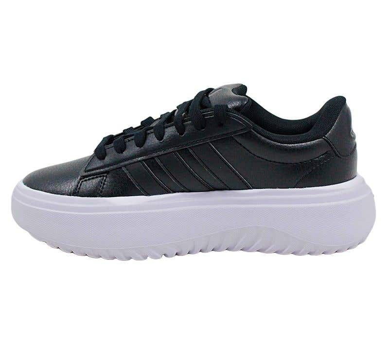 tenis adidas grand court plataform negro Muebles America Tienda