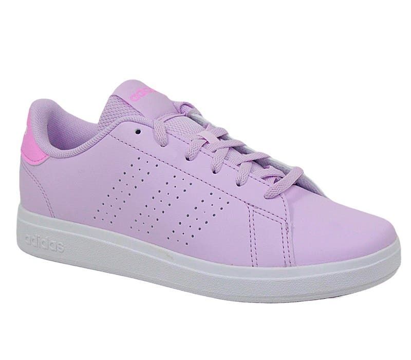 Tenis adidas advantage clean mujer online