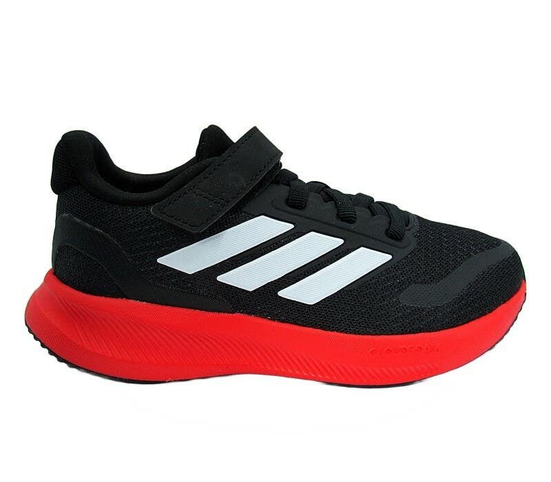 Adidas Runfalcon Tenis Adidas Negro Y Rojo Top Ten Tenis Adidas