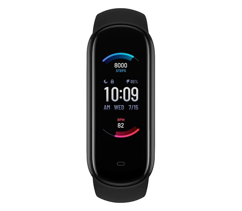 Fitness tracker amazfit on sale