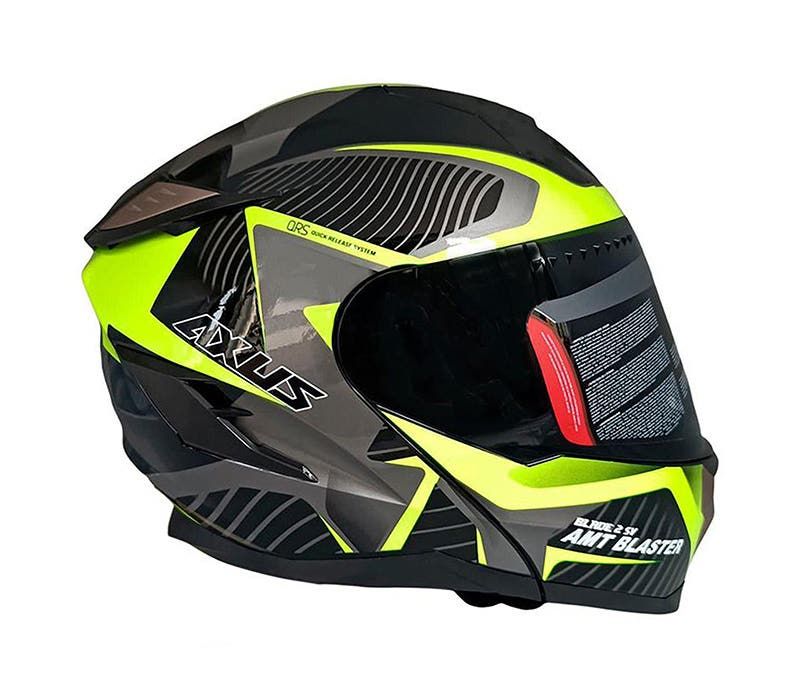 Axus cascos 2025