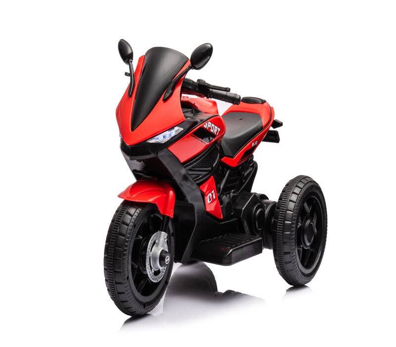 moto montable electrico rojo bjr8 Muebles America Tienda en Linea