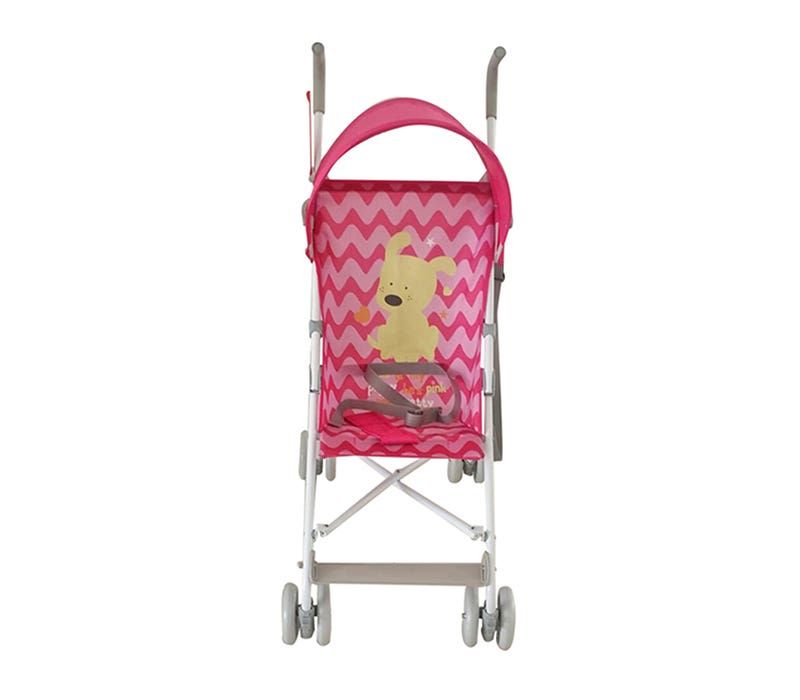 Vacunar encerrar Oposición carriola bastón dbebe baby zoo rosa - Muebles America Tienda en Linea