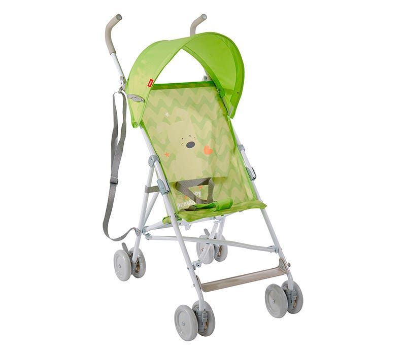 carriola baston bebe