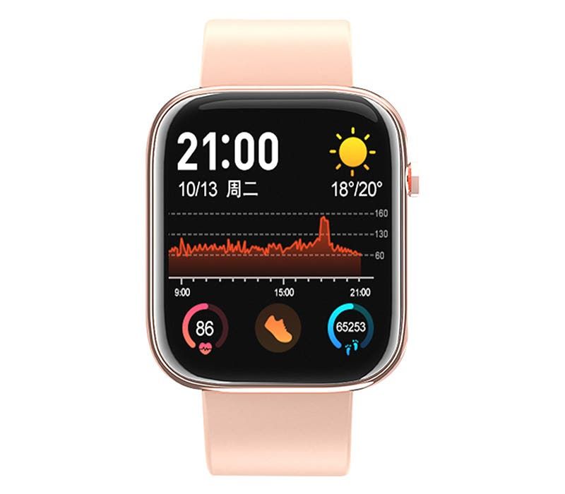 Tirux bluetooth smart on sale watch