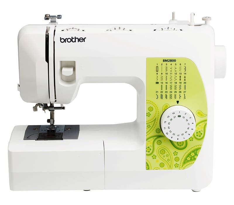Máquina coser doméstica Brother BM2800 CL + Mesa extensión + 3