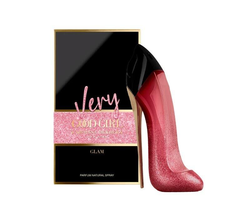 perfume dama carolina herrera very good girl glam (edp) eau de