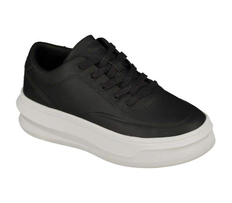 Tenis Charly Para Dama Negros Tennis Charly Mujer Tenis Charly