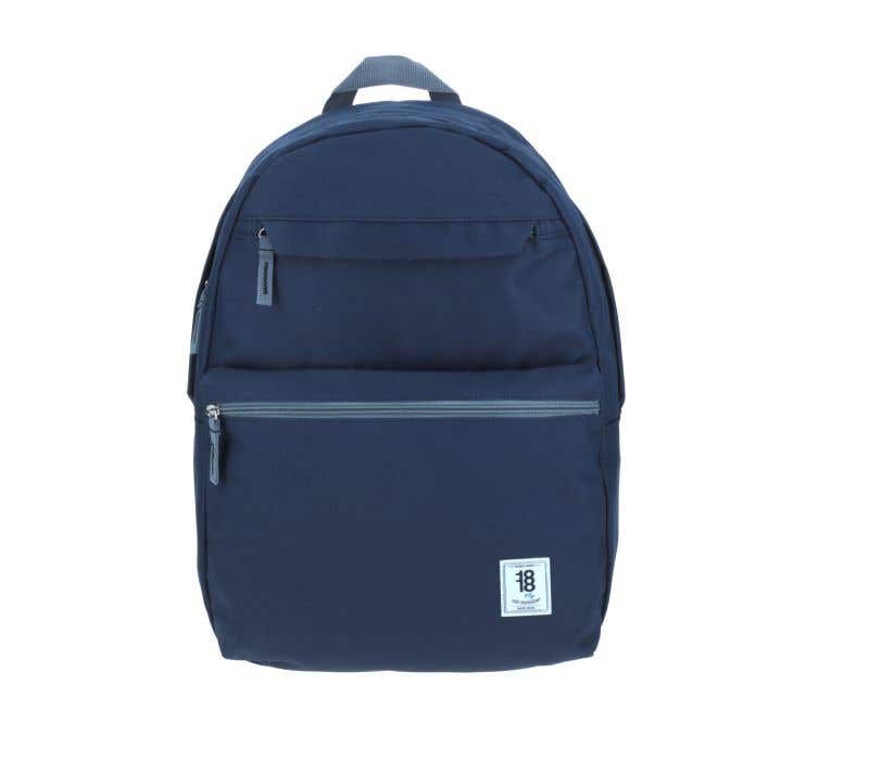mochila escolar chenson 1861105 9x azul Muebles America Tienda