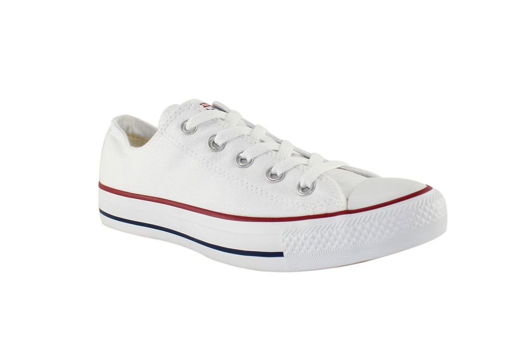 Risa venganza carta tenis converse m7652 chuck taylor all star low blanco 23 - Muebles America  Tienda en Linea