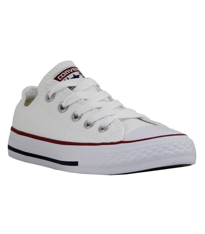 Tenis Converse Unisex 3j256 Chuck Taylor All Star Kids Low