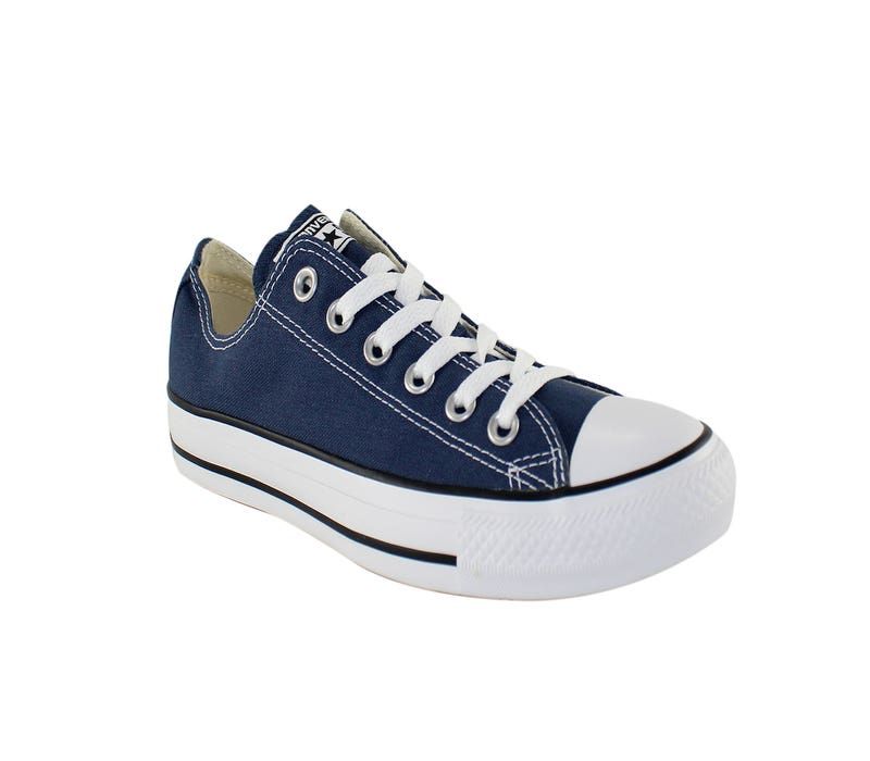 Tenis Converse M9697 CHUCK TAYLOR ALL STAR LOW Azul 22