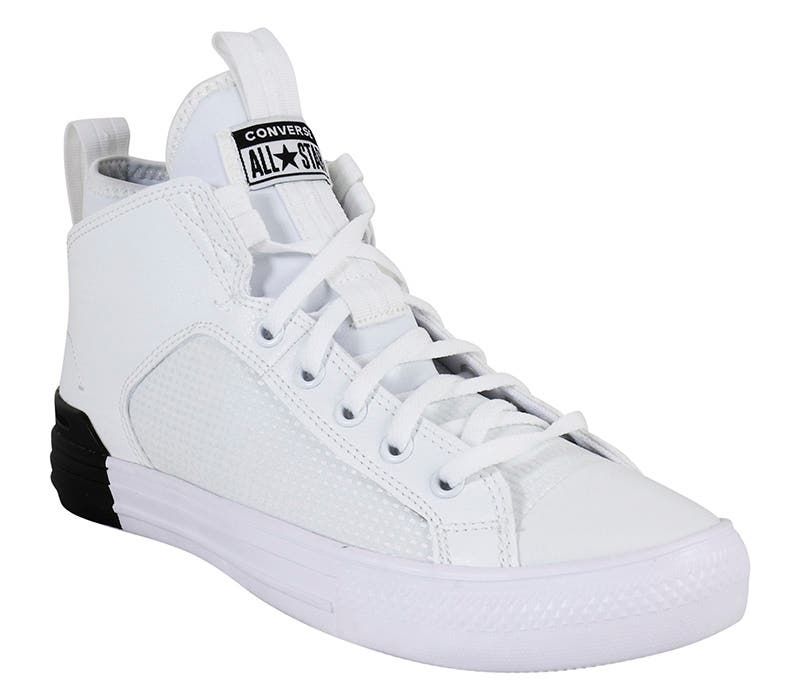 tenis converse 159628c chuck taylor all star ultra mid blanco 24