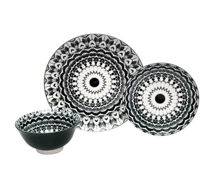 Vajilla crown baccara store 24 piezas precio