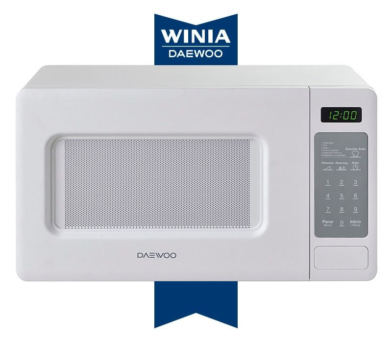 Ripley - MICROONDAS DAEWOO KOR-6607