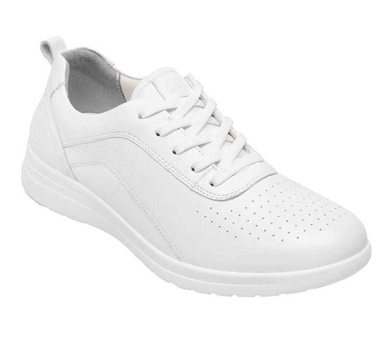 zapato flexi dama 102015 blanco t260 Muebles America Tienda en Linea