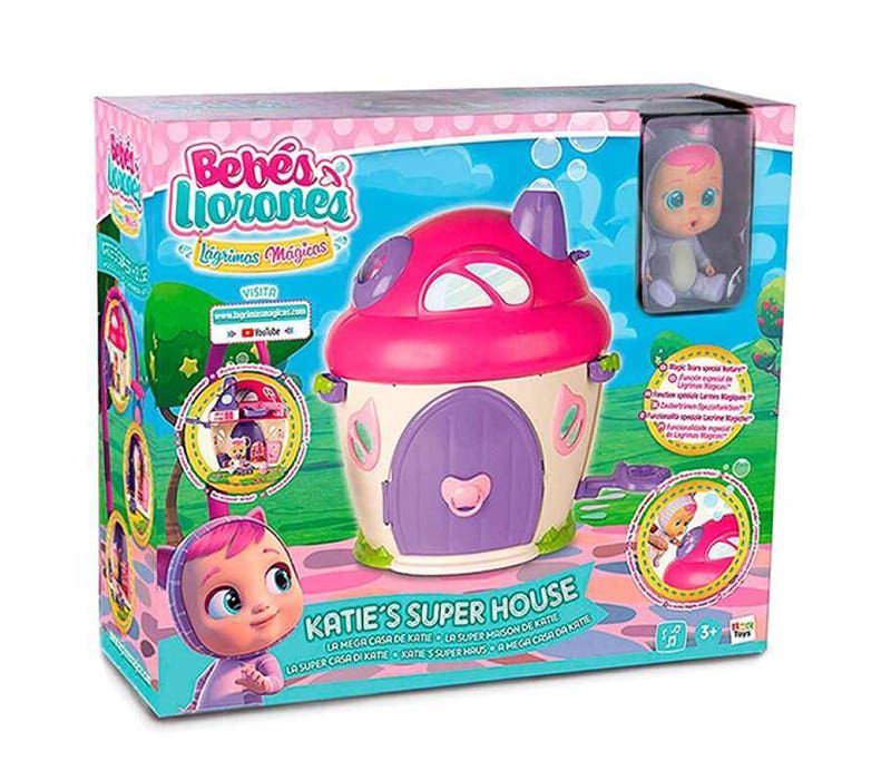 muneca fotorama bebes llorones casa 1135 Muebles America Tienda en Linea