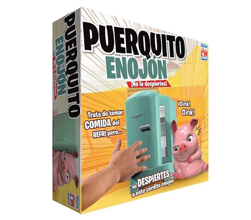 juego de mesa fotorama puerquito enojon 1113 Muebles America Tienda en Linea