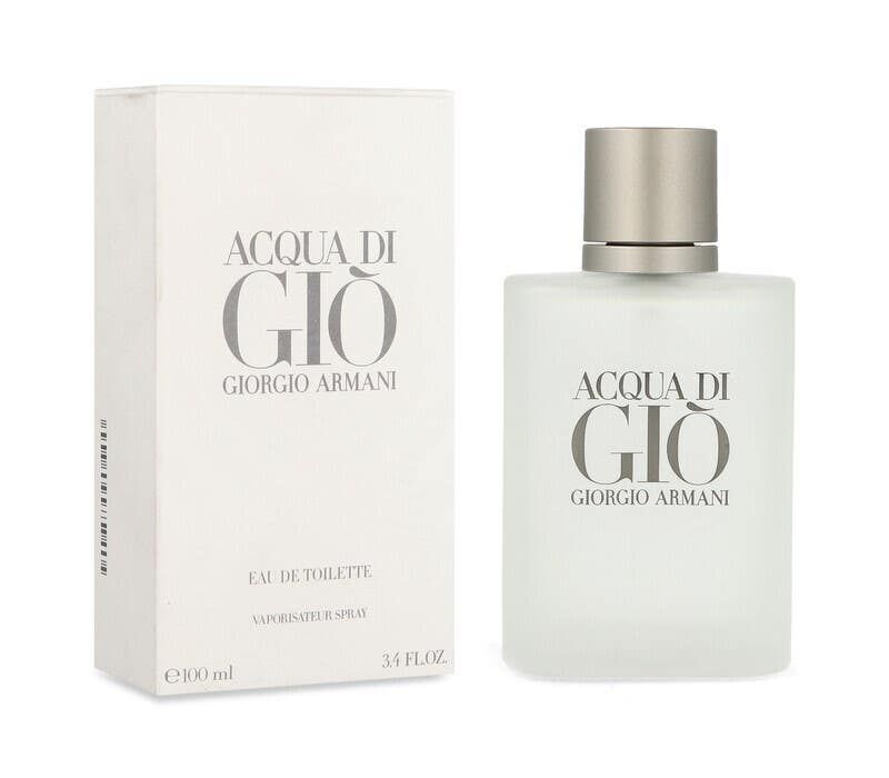 perfume caballero giorgio armani acqua di gio. edt eau de