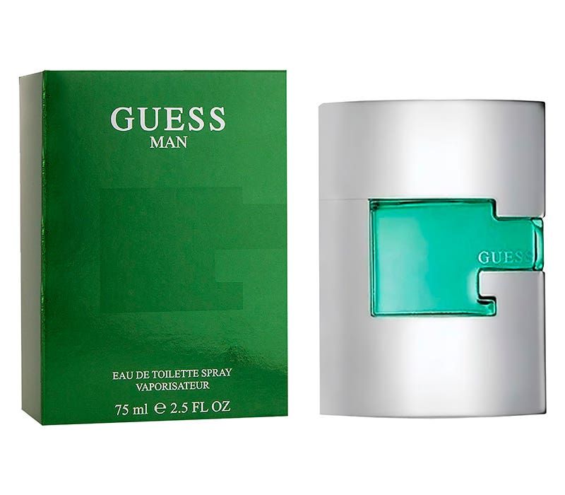 perfume caballero guess man edt eau de toilette 75 ml Muebles