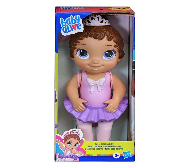 Tipos de muñecas baby alive store