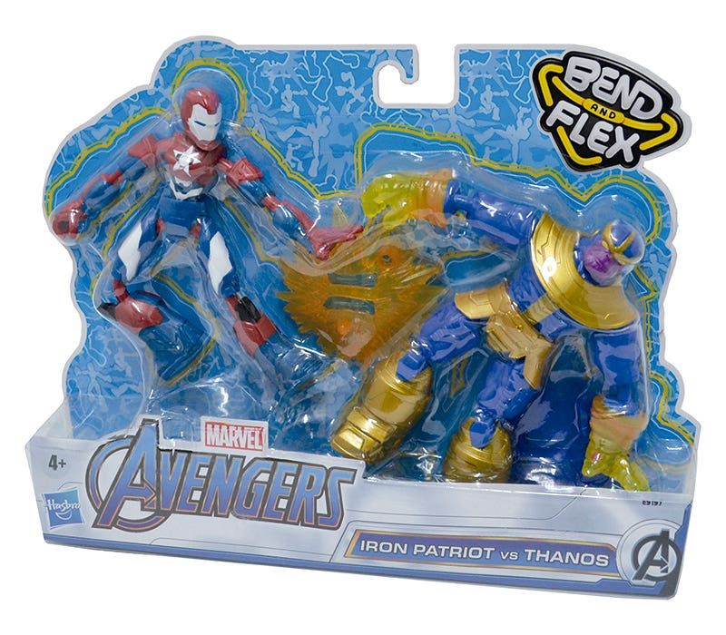 Iron patriot juguete outlet
