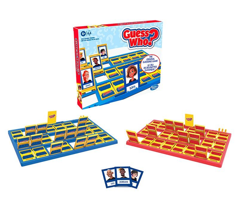 Adivina quien juego precio on sale
