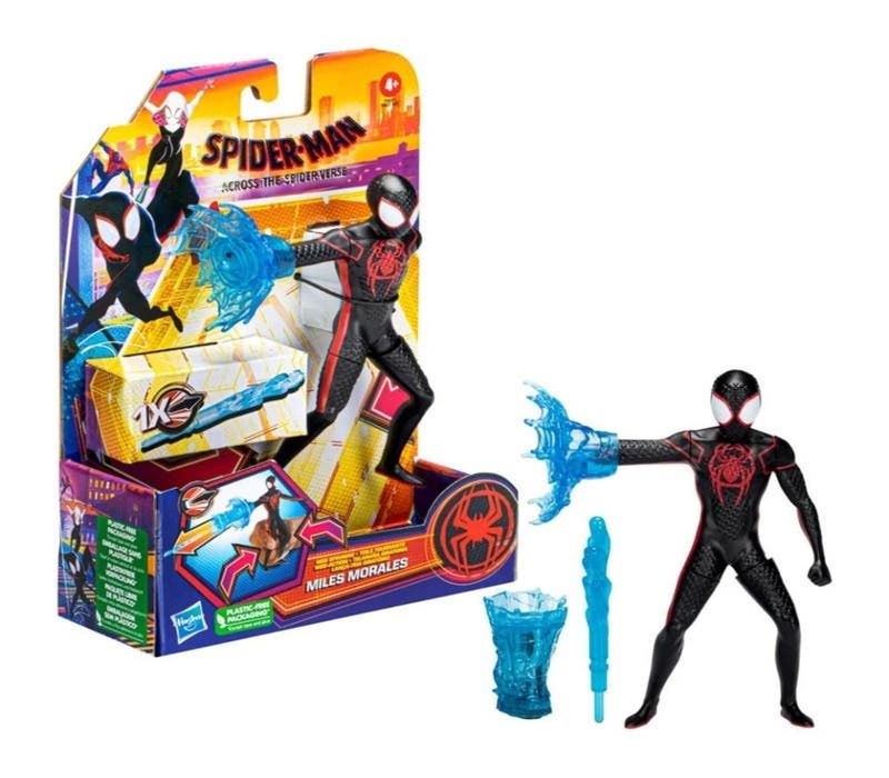 Miles morales juguete sales