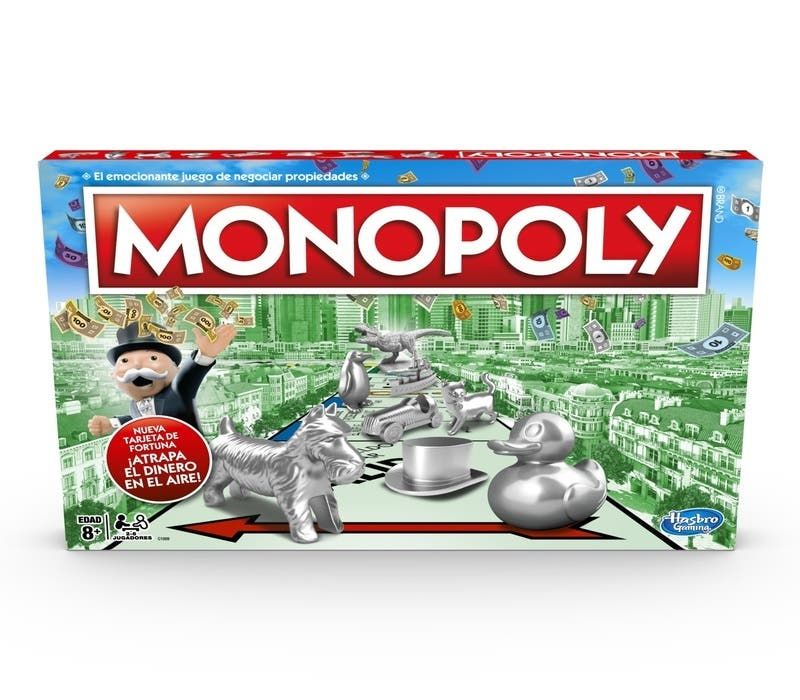 Juegos de mesa precios on sale