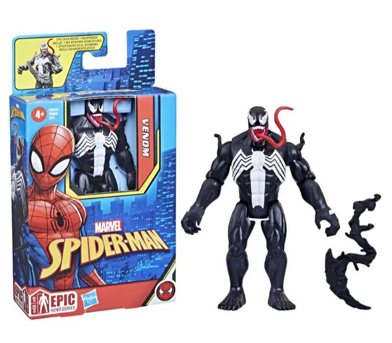 Venom figura de accion hot sale
