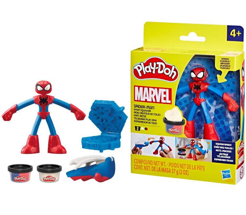 masa moldeable hasbro pd marvel figures ast Muebles America