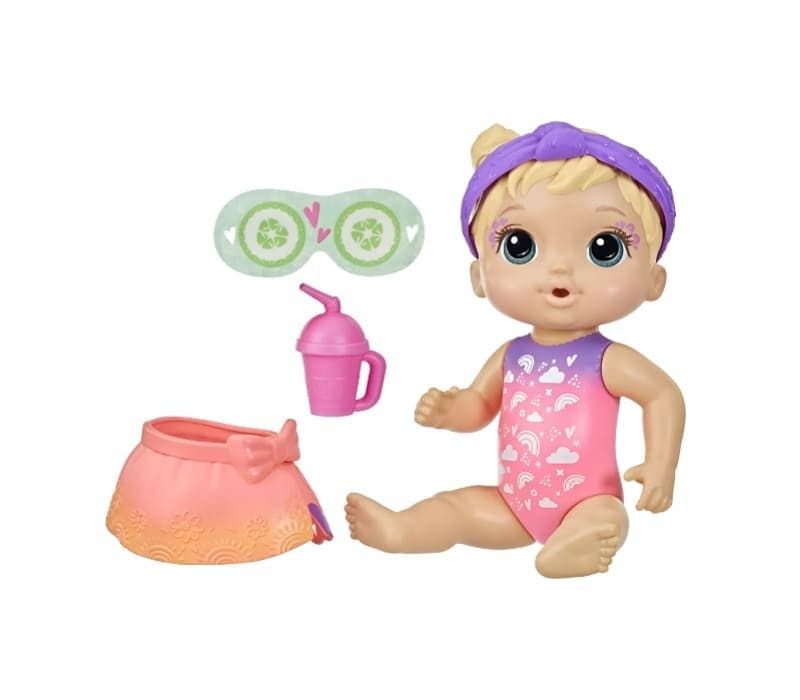 Baby alive muñecas new arrivals