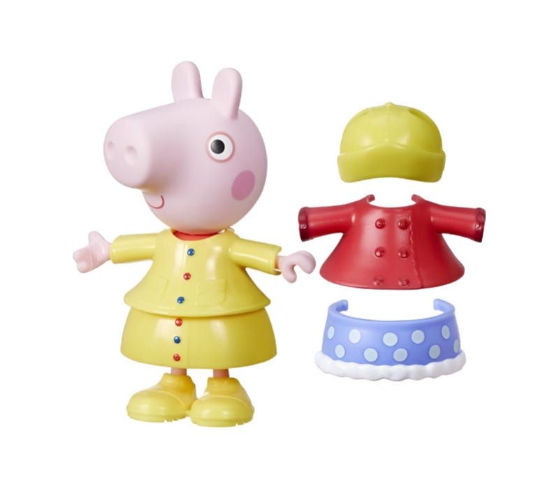 muneca hasbro pep dress up peppa Muebles America Tienda en Linea