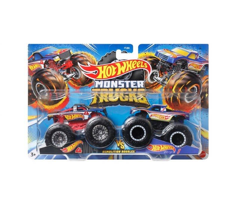 Monster jam 2025 pista