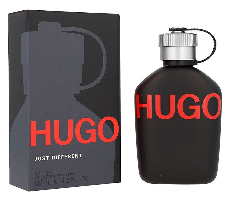 perfume caballero hugo boss just different edt eau de toilette 125 ml Muebles America Tienda en Linea