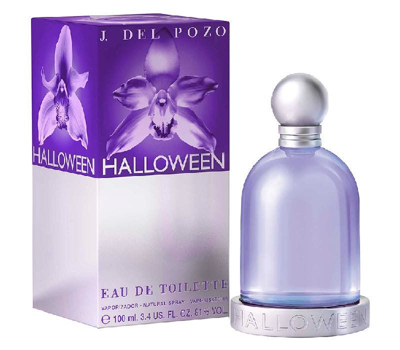 Halloween Eau de Toilette 100ml