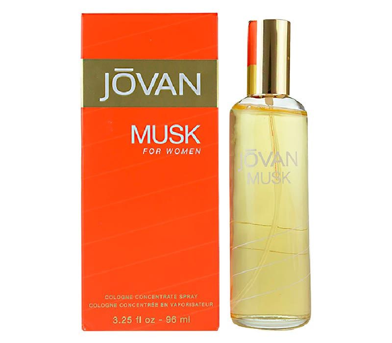 eau de cologne dama jovan musk jovan floral 96ml - Muebles America Tienda  en Linea