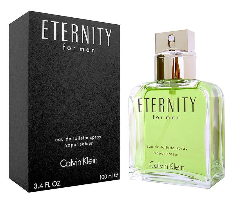 perfume caballero calvin klein eternity edt eau de toilette 100 ml Muebles America Tienda en Linea