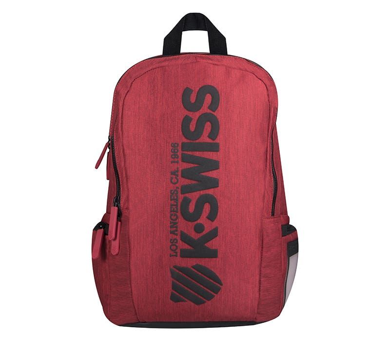 Mochila k swiss roja discount