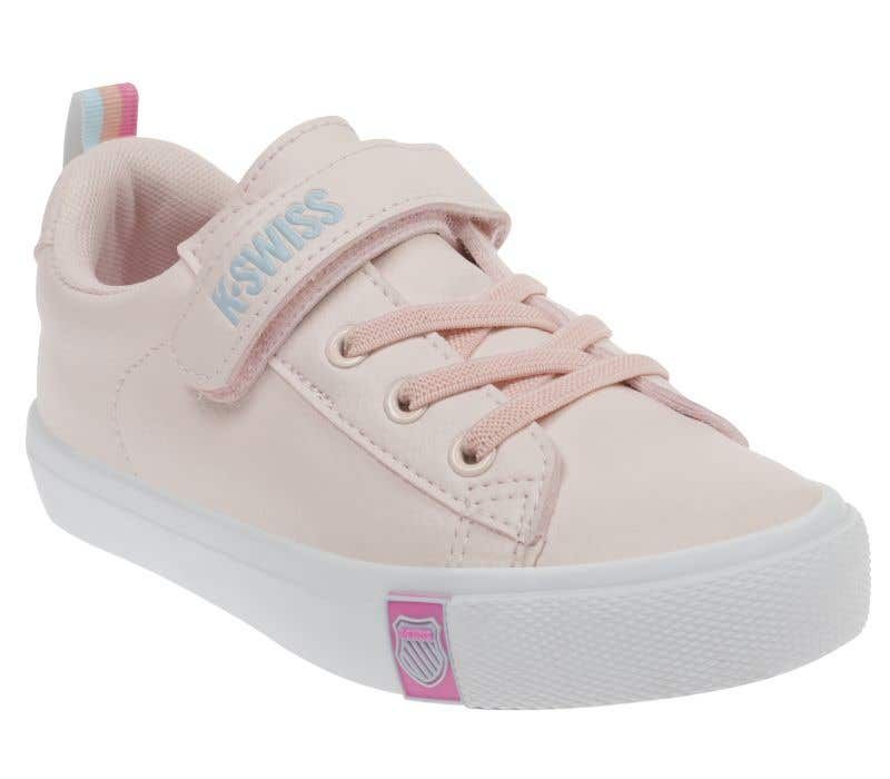 tenis kswiss nina mini trinity rosa t170 Muebles America Tienda en Linea