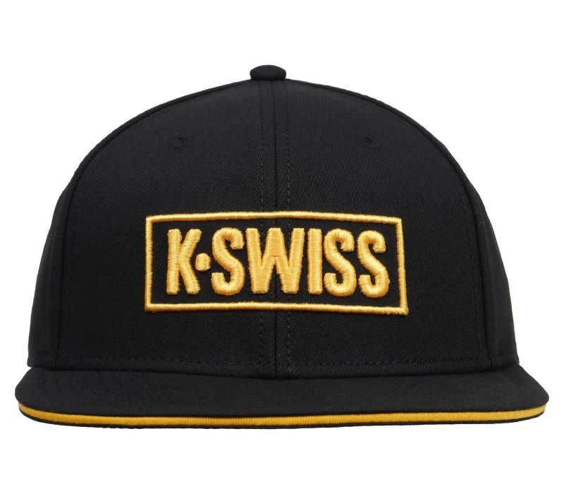 gorra kswiss realceneg negro Muebles America Tienda en Linea