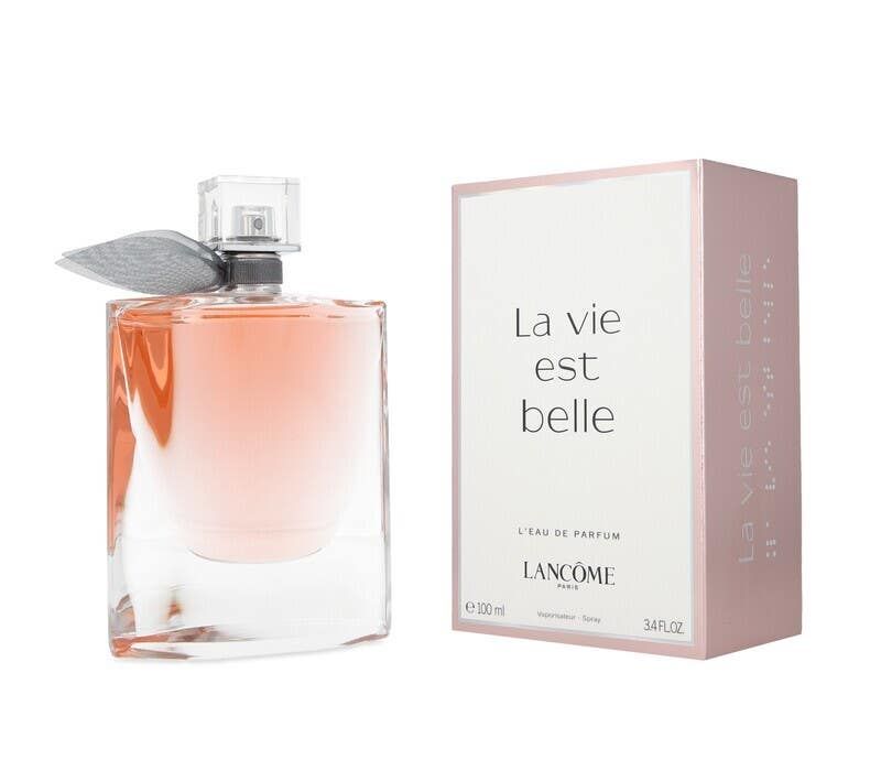 Perfume Dama Lancome LA VIE EST BELLE. edp Eau De Parfum 100 Ml