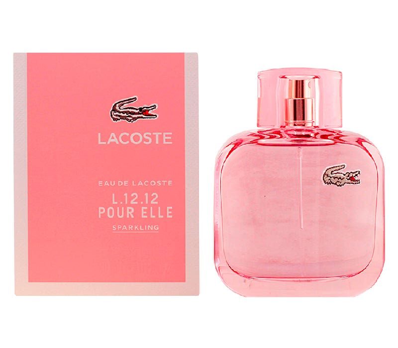 Perfume lacoste 2025 mujer opiniones
