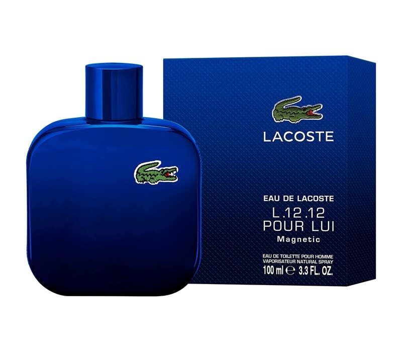 Lacoste pour homme opiniones sales