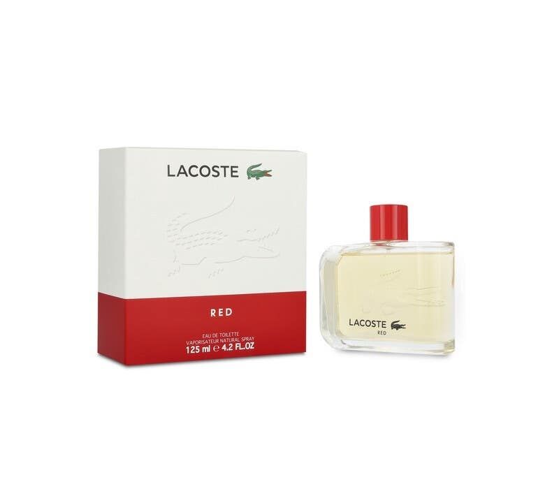 lacoste perfumes