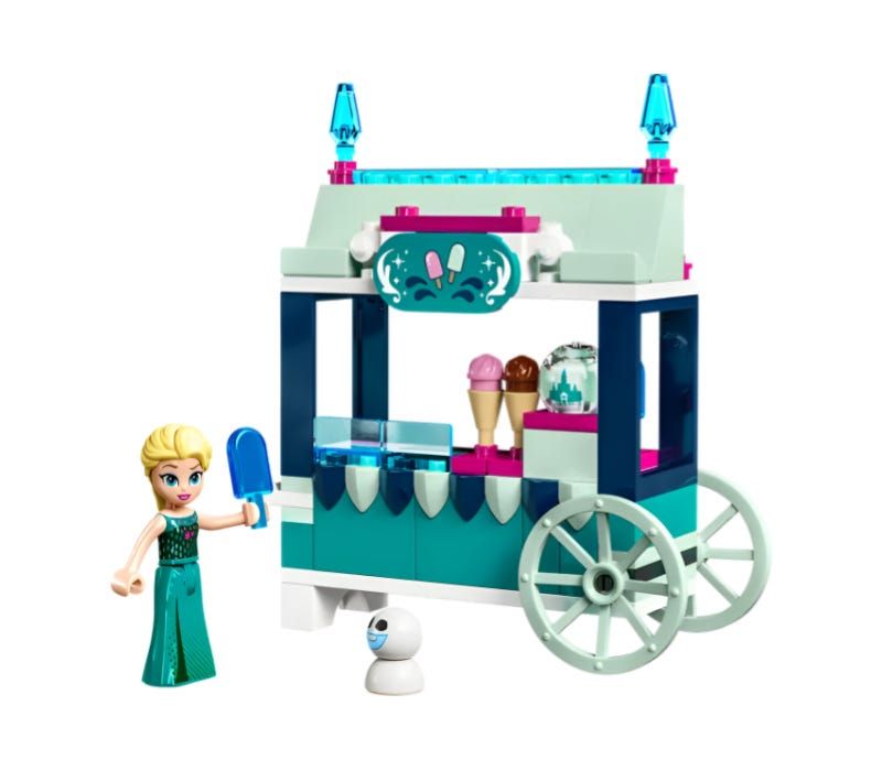 juego didactico lego delicias heladas de elsa Muebles America Tienda en Linea