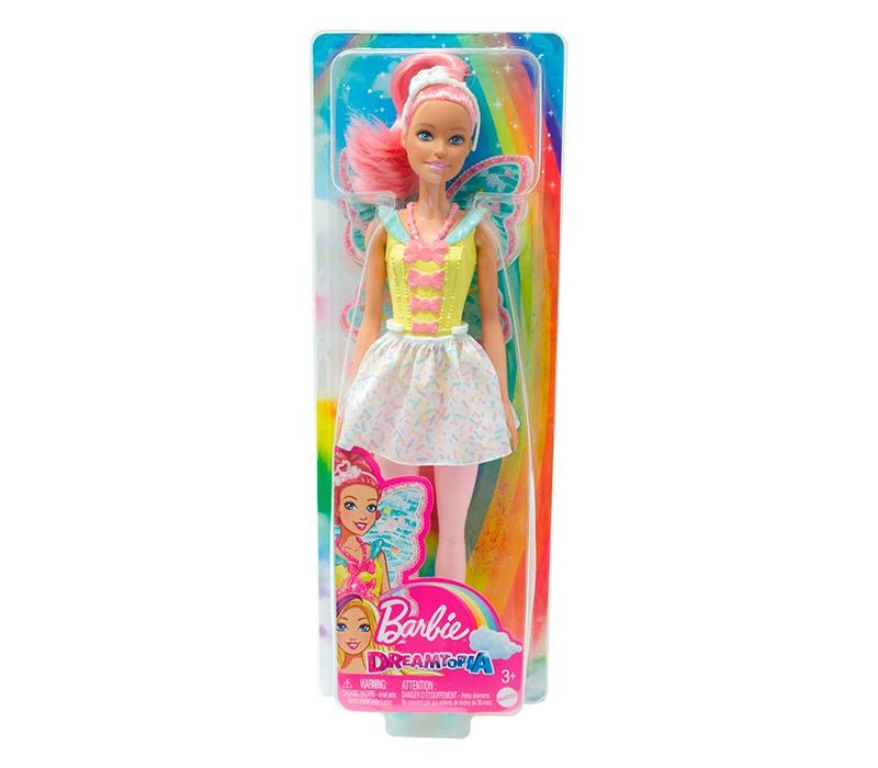 Barbie mariposa muñeca precio 2025